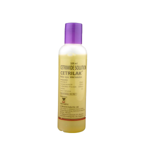 Cetrilak® Antiseptic Solution