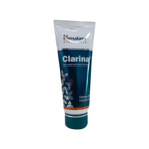 Clarina® Anti-Acne Face Wash Gel