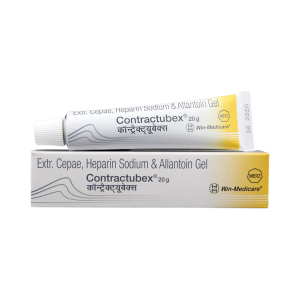 Contractubex® Scar Removal Gel