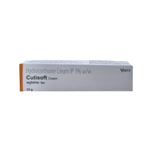 Cutisoft® Cream 15gm (1%)