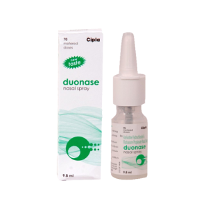 Duonase Nasal Spray