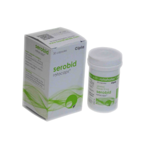 Serobid Rotacaps 50mcg