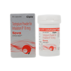 Tiova Rotacaps 18 mcg