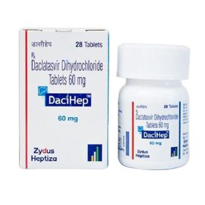 DaciHep 60mg