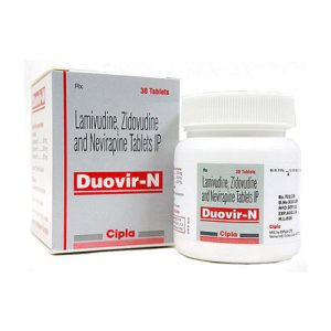 Duovir N Tablets