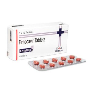 EnteHep 1mg