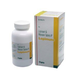 Lopimune Tablets