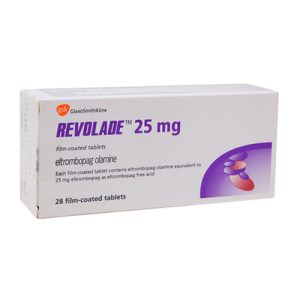 Revolade 25mg