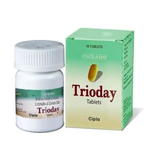 Trioday Tablets