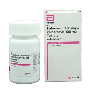 Velpaclear Tablets