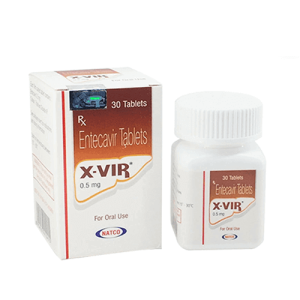 X-VIR 0.5mg