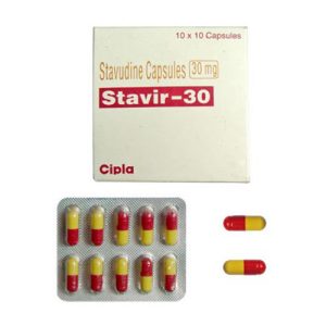 Stavir 30mg Tablets