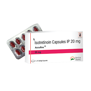 Accufine 20mg Capsules