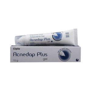 Acnedap® Plus Gel 15gm