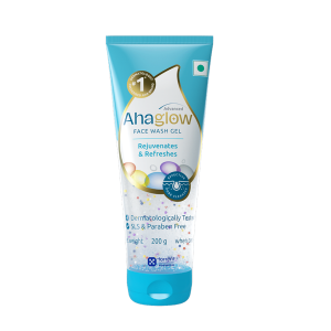 Ahaglow Face Wash 200gm Gel