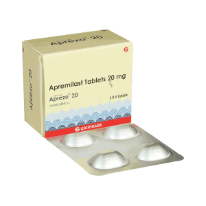 Aprezo 20mg Tablets