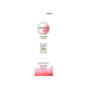 Rivela Water Resistant Gel