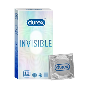 Durex Invisible Condoms