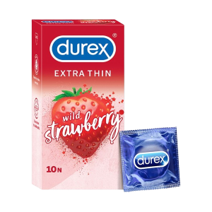 Durex Extra Thin Condoms