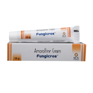 Fungicros®10gm Cream