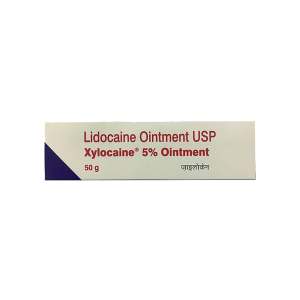 Xylocaine Lidocaine Numbing Ointment