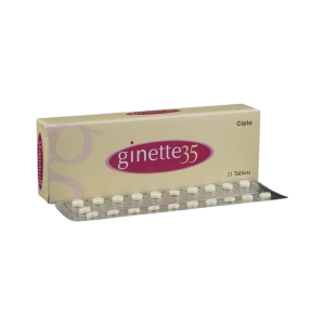 Ginette 35 Tablets