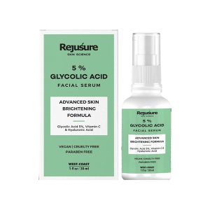 Rejusure Glycolic Acid Facial Serum