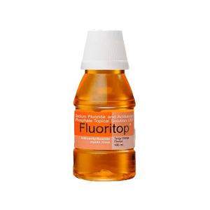 Fluoritop Anticaries Mouthrinse