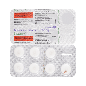 Gris ODT® Tablets