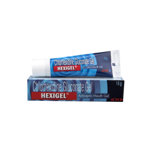 Hexigel Chlorhexidine Mouth Gel