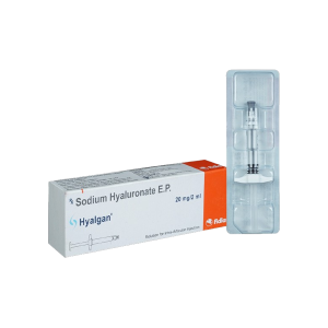 Hyalgan Sodium Hyaluronate Injection