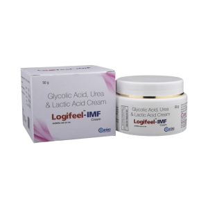 Logifeel-IMF Urea and Lactic Acid Cream