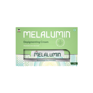 Melalumin Ultra Depigmenting Cream