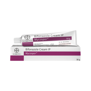 Mycospor Bifonazole Cream