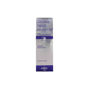 Nummit Lidocaine Anesthesia Spray