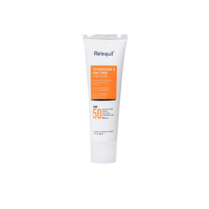 Oxybenzone-Free SPF 50 Sunscreen