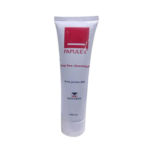 Papulex Soap Free Gel