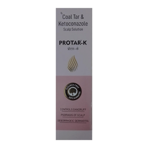 Protar-K Dandruff Solution