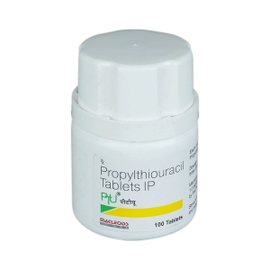 PTU Antithyroid Agent Tablets