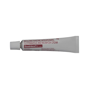 Quadriderm RF Cream