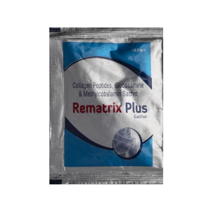 Rematrix Plus Collagen Peptide Sachets