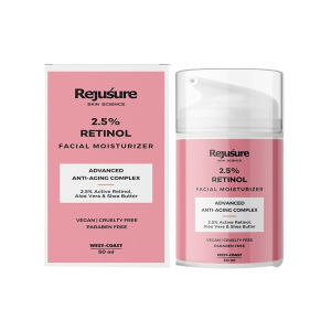 Rejusure Retinol Facial Moisturiser