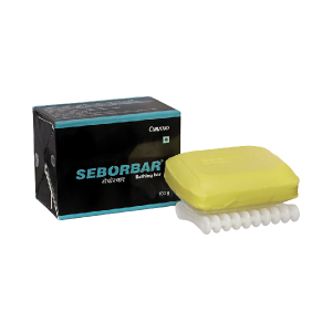 Seborbar Syndet Cleansing Bar