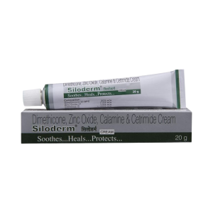 Siloderm Skin Protective Cream