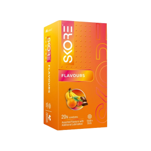 Skore Flavours Condoms