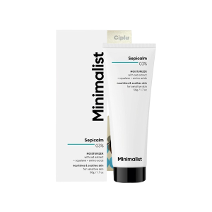 Minimalist Sepicalm 03% Moisturizer