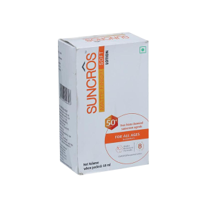 Suncros Soft SPF 50+ Gel