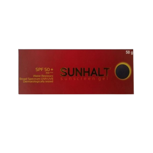 Sunhalt Sunscreen Gel