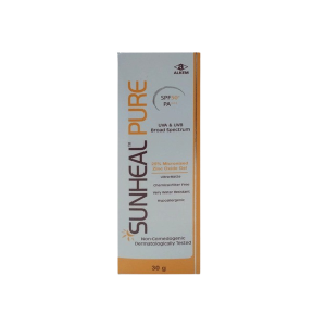 Sunheal Pure SPF 50 PA+++ Cream