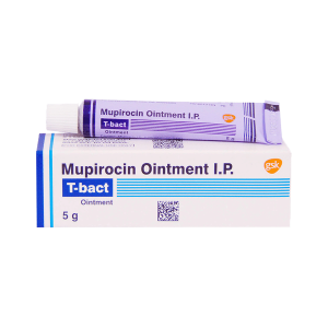 T Bact Mupirocin Ointment